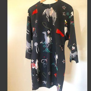 Bimba y Lola Cowboy Dress